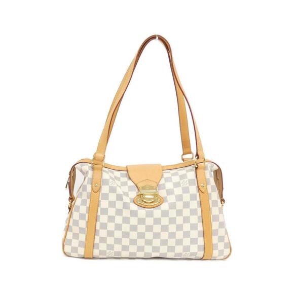 LOUIS VUITTON Damier Shoulder Bag - Picture 1 of 10